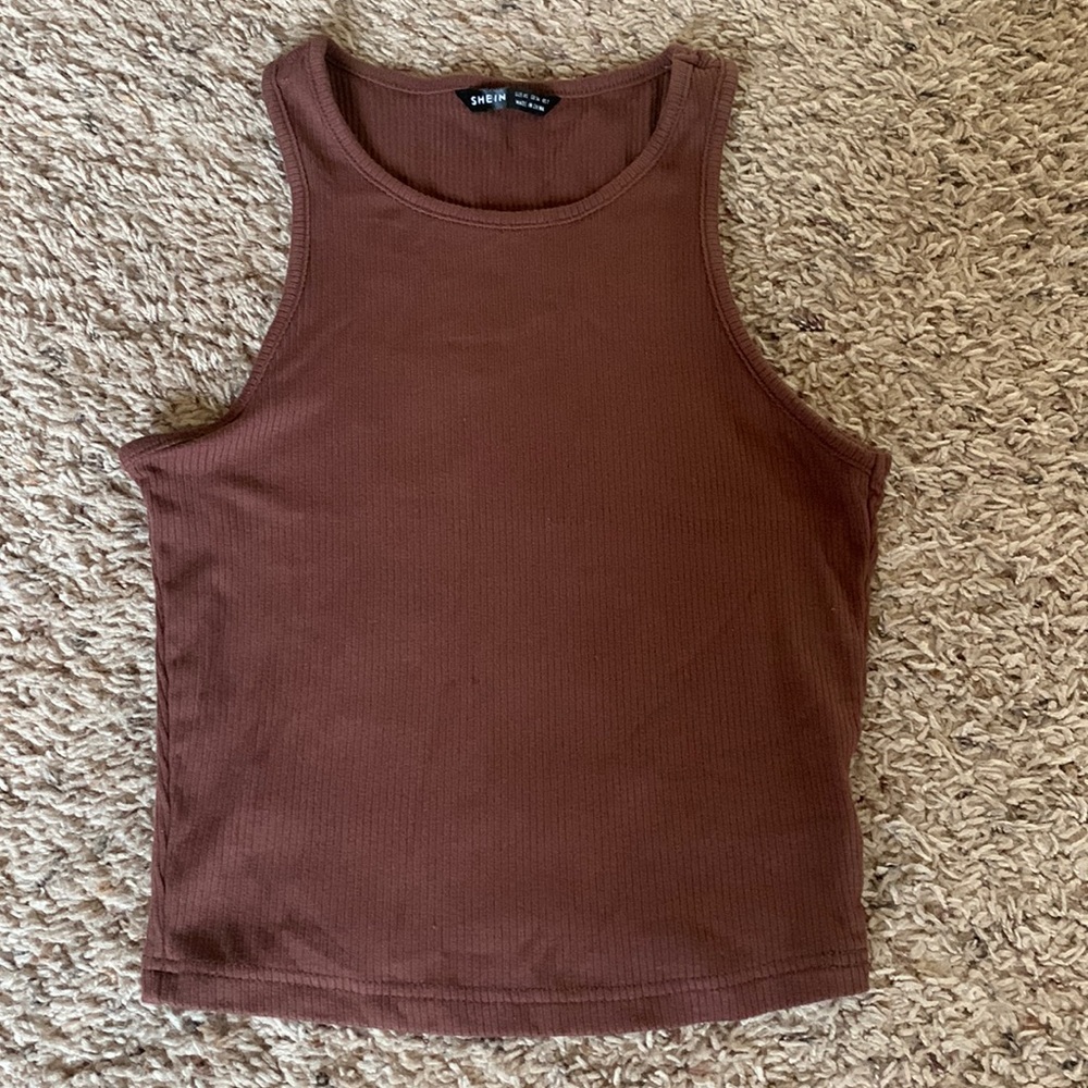 Shein tank top